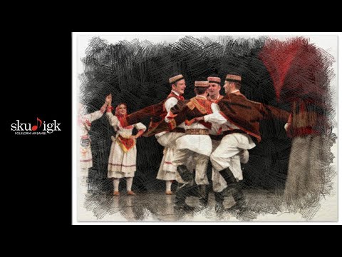 "Prigorski plesovi" - FA SKUD-a Ivan Goran Kovačić