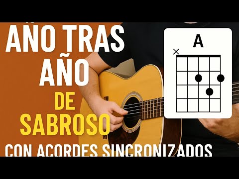 Año Tras Año - Sabroso