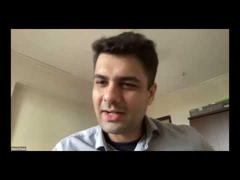 XLRI ExPGDM Leadership Talk Series 2021 | Mr. Dhaval Thanki