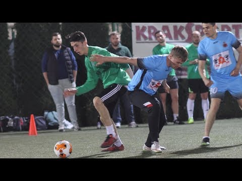 Football Heaven Bar - Rafis: 5. tydzień (FLS Wiosna 2018)