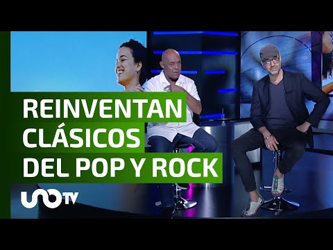 Sindicato del Ritmo apuesta por la música mexicana.