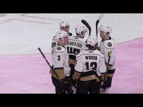 Railers vs. Newfoundland Growlers (2/9/20)