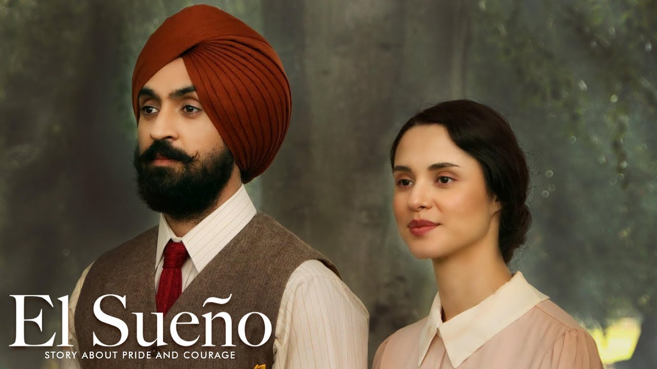 El Sueno (Title) Lyrics  | El Sueno | Diljit Dosanjh, Vanessa Calderon | Diljit Dosanjh | Tru-Skool