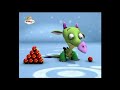 BabyTV Draco Balls English
