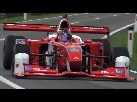 Hillclimb Rechberg 2025 [MAX ATTACK] PROTOTYPE & FORMULA SPECIAL