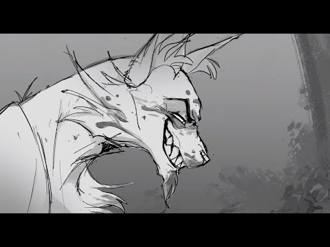 We All Gotta Die Sometime - Murder by Bramble {Warriors AU MAP} TW: Blood