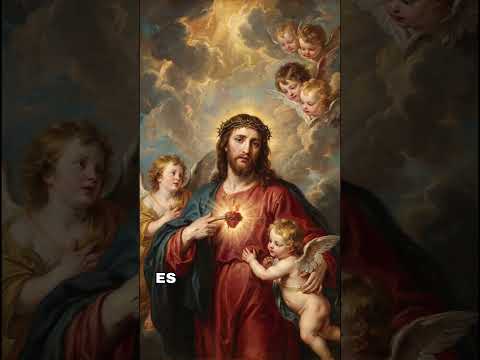 Sagrado Corazón de Jesús y Santa Margarita M Alacoque. #fe #amor#jesus #iglesiacatolica#devocional