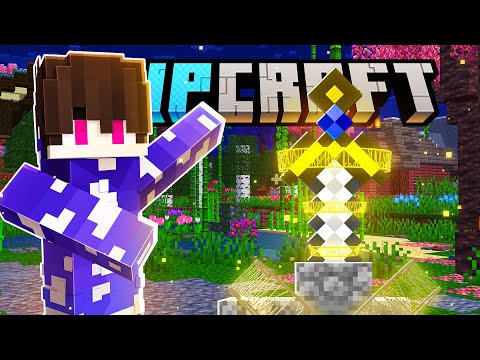 EU FIZ ESPADA DOS DEUSES!!! - DripCraft Ep.15