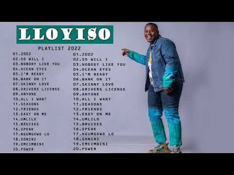 Best Songs of loyiso - loyiso Greatest Hits Full Album 2022 || loyiso Collection