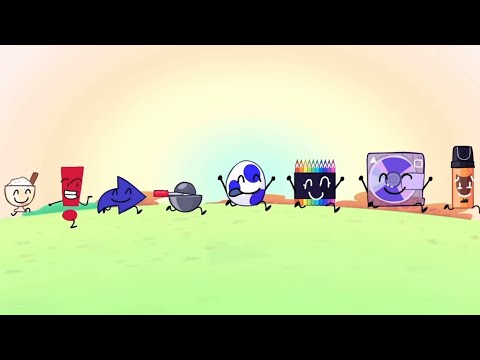 Animatic Battle 3 but it’s only when the contestants frolic