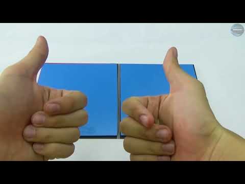 Donic BlueStorm Z1 Turbo/Z2 Blue Rubber