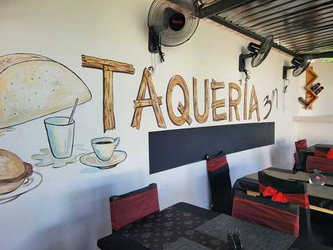 Taqueria 3M video promocional YouTube