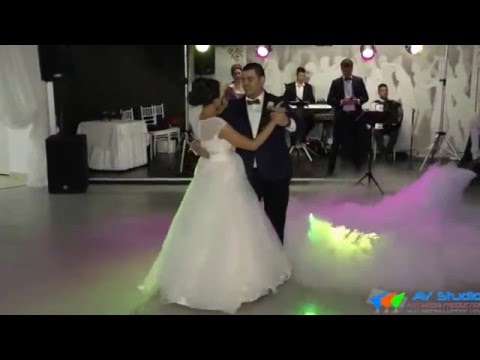 Ana Maria si Octavian 7 Iunie 2015 - Dansul mirilor
