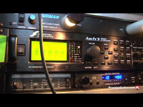 Rig Rundown - Animals As Leaders' Javier Reyes & Tosin Abasi