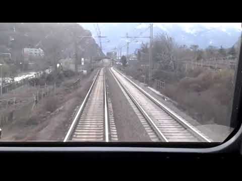 * Cab Ride Campo di Trens - Bolzano