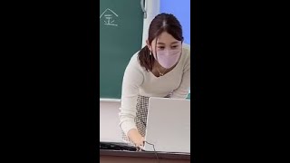 【エロ教師】絶対学校行きます！！