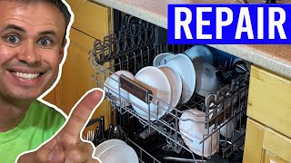 Kitchenaid Dishwasher Repair: Won
