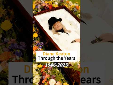 Diane Keaton: cómica, dramática, chaplinesca