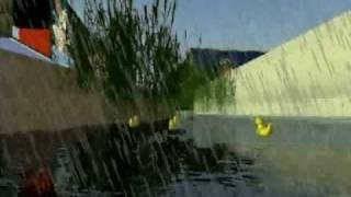 Nice Weather For Ducks - (Lemon Jelly)