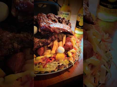 Comiendo Rico En BELLO, ANTIOQUIA 😋 #Shorts