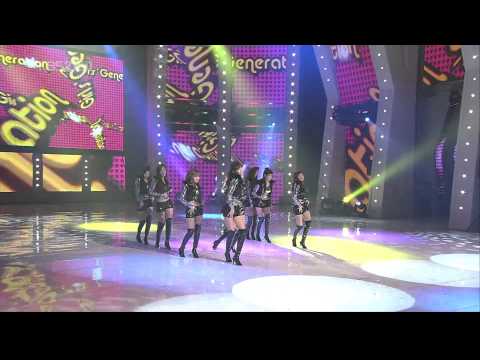 SNSD Run Devil Run&Oh! 2010 KBS Gayo Daejun 