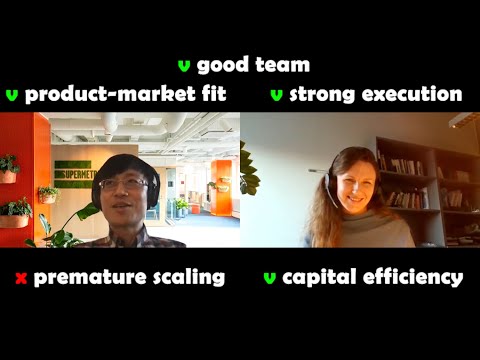 Interview with Zhao Hanbo, SUPERMETRICS - YouTube
