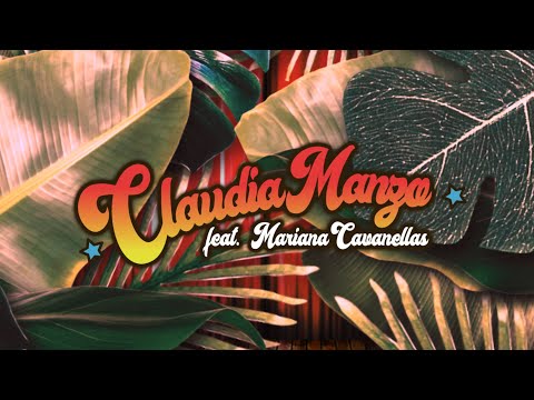 Vacilão - Claudia Manzo part. Mariana Cavanellas (Vídeo Letra)