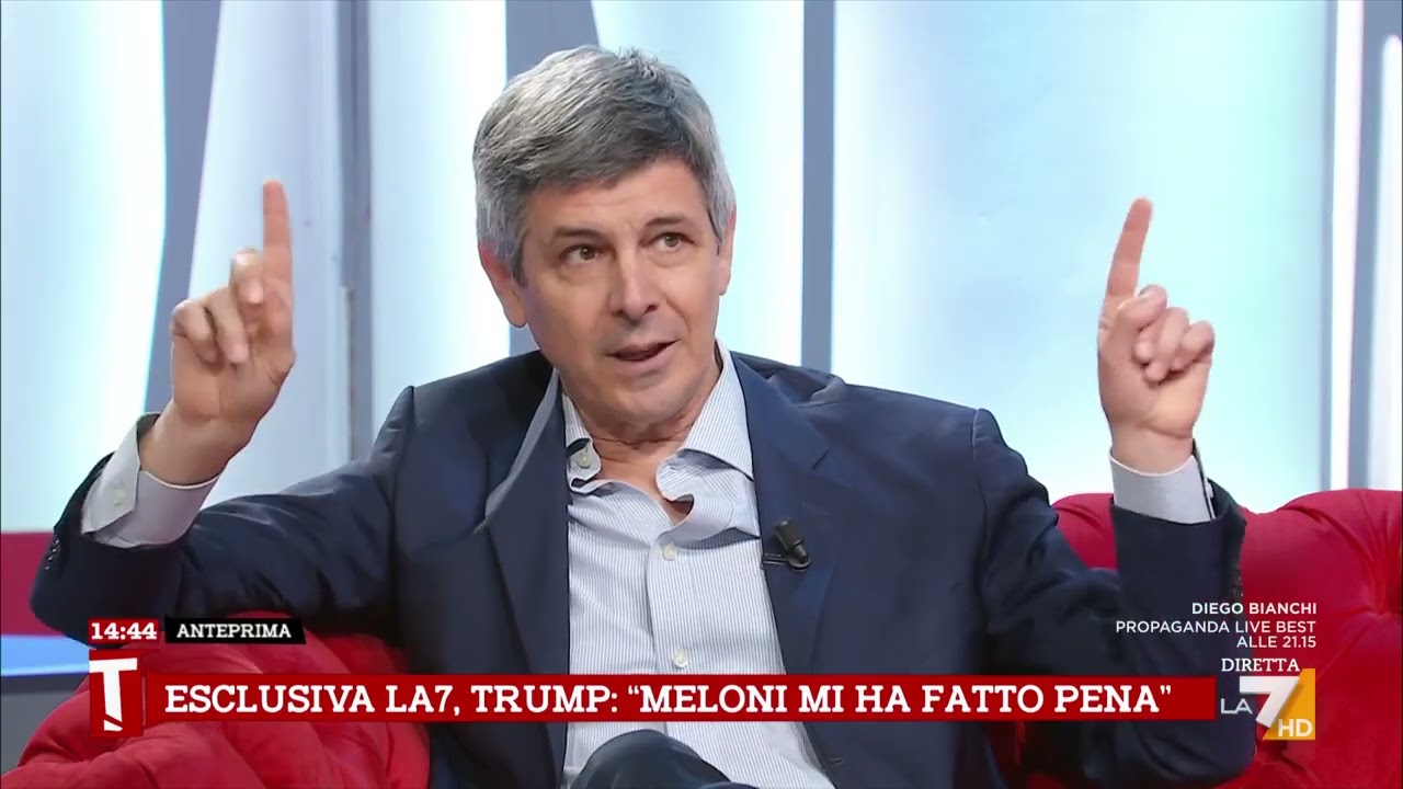 Scontro Trump-Meloni, Celata: "Posizione dura del governo. Vedremo cosa succederà"