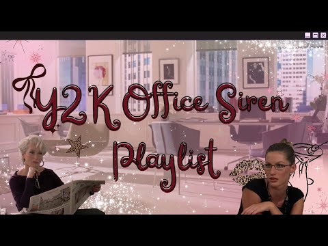 💋 2000s girl boss office siren playlist 💼✨ iconic songs only