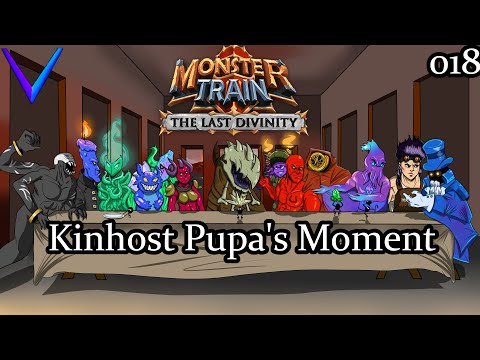 The Vessel of Kin | Covenant 25 Ex Wurmkin/Umbra | Monster Train - The Last Divinity