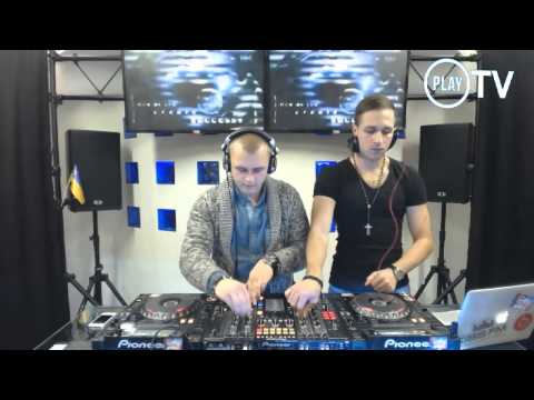 Live @PlayTV 9.10.2014 - Mark House & NoBrain