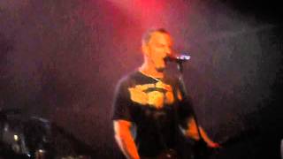 Mark Tremonti - Brains (live @Magazzini Generali, Milan)