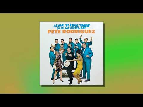 Pete Rodríguez - 3 And 1 (Audio Oficial)