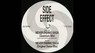 Side Effect - Never Ending Saga (Quantum Mix)