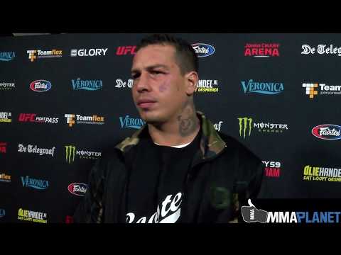 Guto Inocente After GLORY 59: "It Was a Bad Performance"