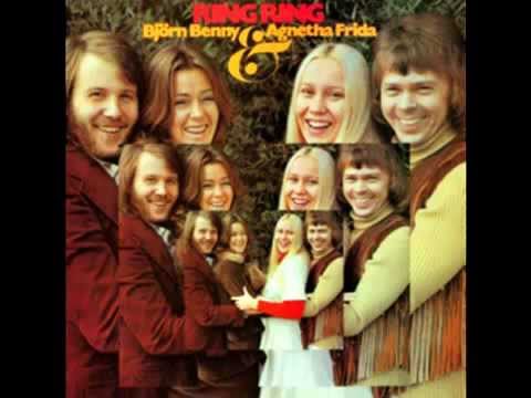 Videoclip de Rock'N'Roll Band — ABBA