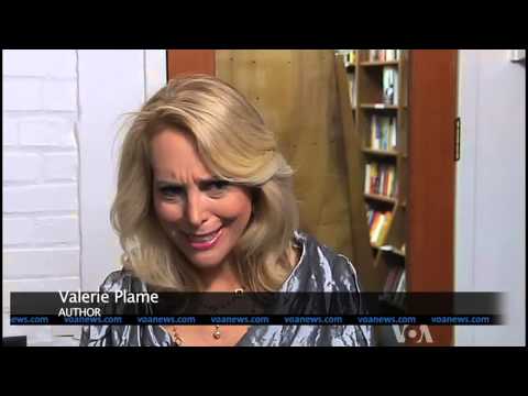 Real Life Grittier than Fiction in Valerie Plame's 'Blowback'