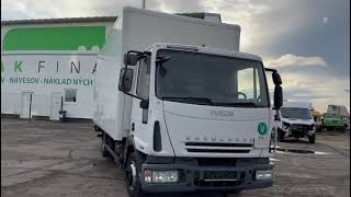 IVECO EUROCARGO 75E18 E5 manual VIN 627 umpikori kuorma-auto | Kuva 4 - Autoline