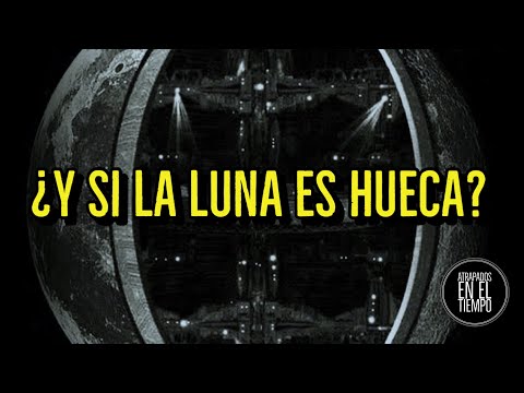 WHAT IF THE MOON IS HOLLOW?