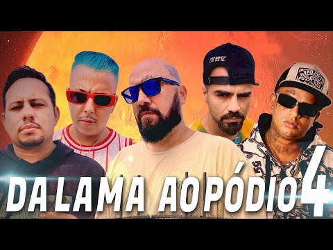 Da Lama ao Pódio 4 - Gigante No Mic part. NSC/Escobar Gaviria/Insan Diego/Teagacê (Freeze Nos Beatz)