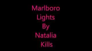 Marlboro Lights Music Video