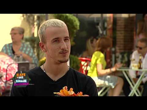 Getinjo - Promovimi i videoklipit me Zelma "A dalim" 05.07.2015