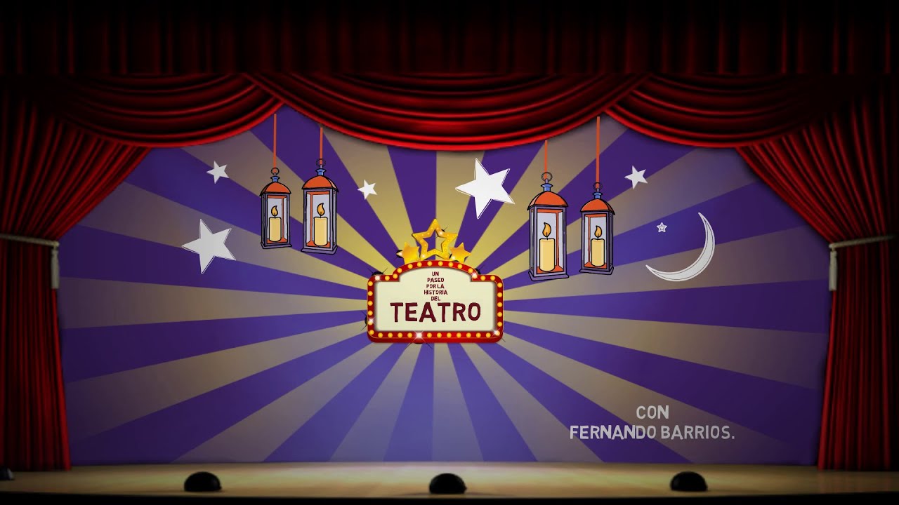 Un paseo por la Historia del Teatro | Historia del teatro | COMPLETO