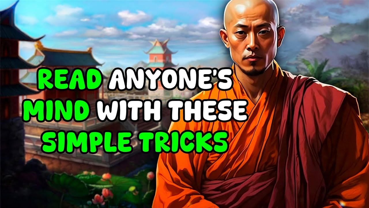 HOW TO READ PEOPLE'S MINDS | Buddhist History
