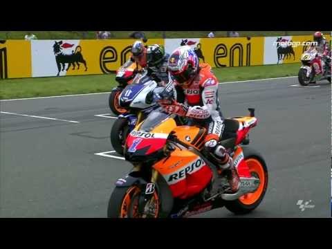 MotoGP™ - Stoner vs Pedrosa