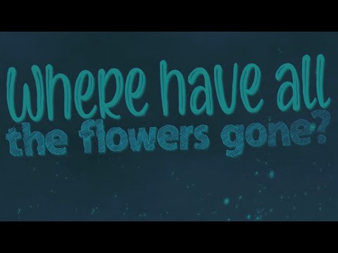 Sergio Santos - Where Have All The Flowers Gone - 2020 Old Mans Gone Tribute