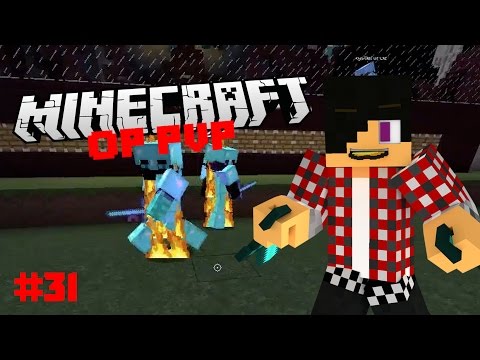Insane Minecraft PvP - OP 1v1 Showdown!