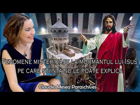 Fenomene Misterioase La Mormantul Lui Isus Pe Care Stiinta Nu Le Poate Explica