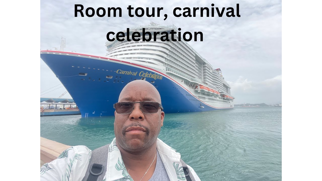 Carnival Celebration - Cabin 12490 - Video 1