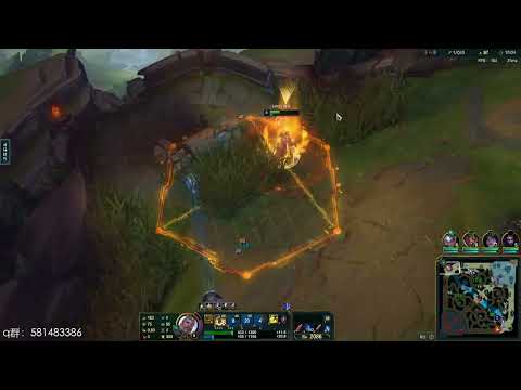 Sunny Jayce vs Camille super server D4 S13.1